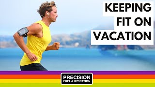Gym or Beach? The Vacation Fitness Question