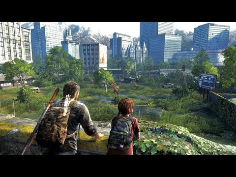 THE LAST OF US PART 1 Gameplay Walkthrough - No Commentary