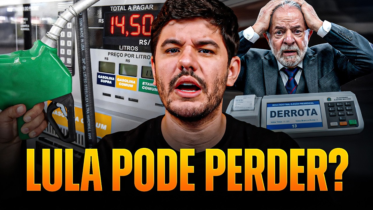 Lula pode perder as eleições? Economia pode prejudicar