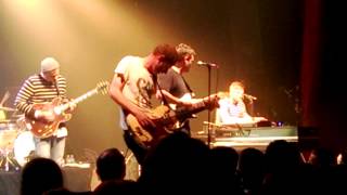 Cold War Kids - Rubidoux (Live @ Bataclan, Paris 24-04-2013)