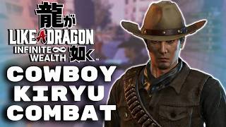 Kiryu Is Back In The Saddle In Like A Dragon: Infinite Wealth!