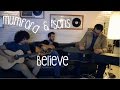 Mumford & Sons - Believe (The Ghibertins cover ...