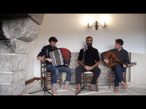 Trio Rosàm - La Serena (Trad. Sefarade)