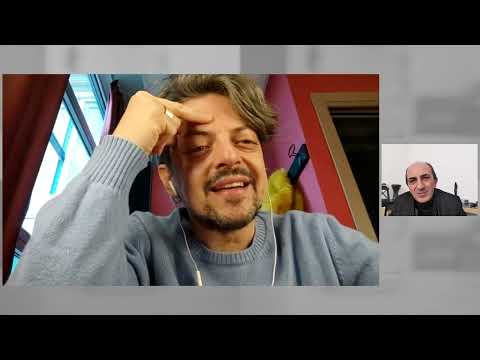 Un caffè con Marco Lorenzi