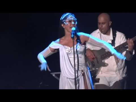 GranDiosas 2014 - opening - Auditorio Nacional (13 06 14)