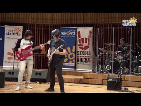 Co Za Talent! 2017 - Zespół Yate występ finałowy