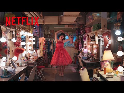 望月春希がアイになる！GRWM & セットツアー｜This is I｜Netflix Japan