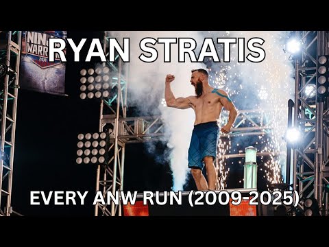 The Bearded Warrior: Every Ryan Stratis ANW Run (2009-2025)