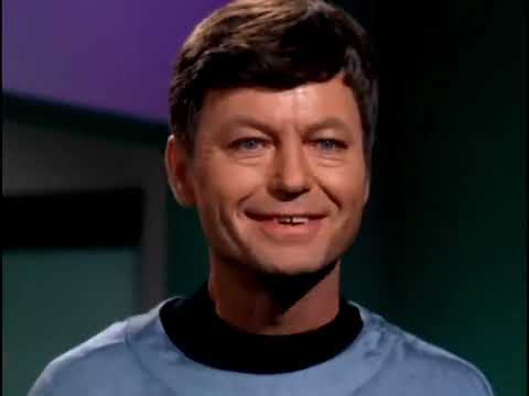 My Favorite Spock and Bones Moments