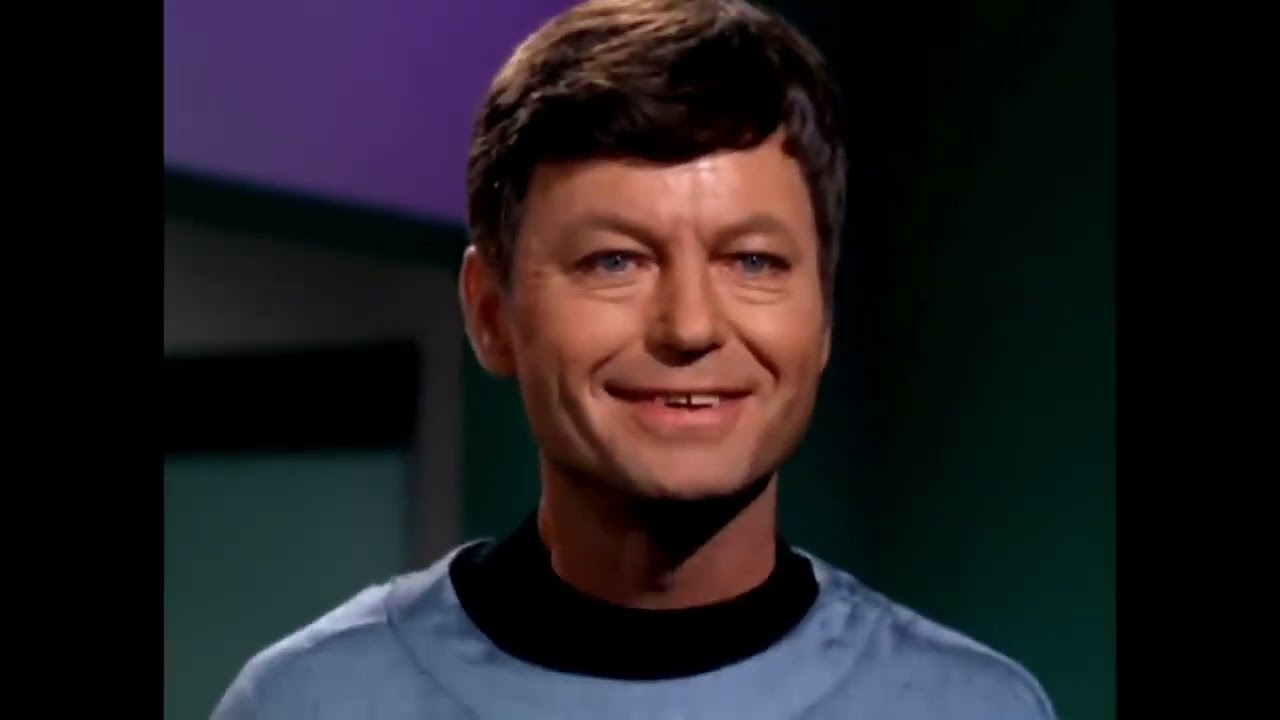 My Favorite Spock and Bones Moments