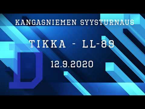 Tikka - LL-89 12.9.2020
