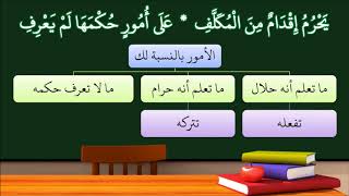 صورة شرح النظم الأصغر في الفقه للأطفال 30 (الإصدار الأول 1439هـ)