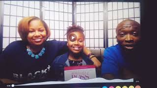 Avon Man Timothy Brown live scratch off Avon's Build Like A Boss! BLAB