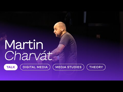 Martin Charvát - FREE FULL TALK, Mouvo 2025