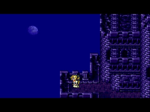 Final Fantasy VI - Maria and Draco Opera Scene (Aria di Mezzo Carattere)