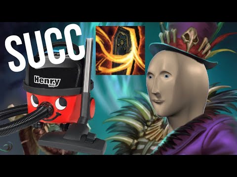 The SUCC Machine Returns in Season 8! | Baron Samedi Mid