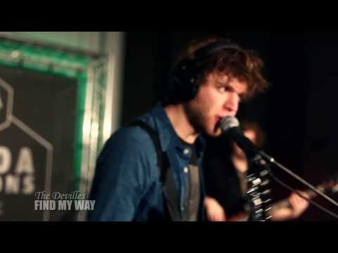 The Devilles - Find My Way // Live @ PANDA SESSIONS