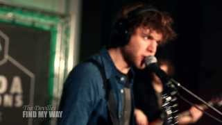 The Devilles - Find My Way // Live @ PANDA SESSIONS