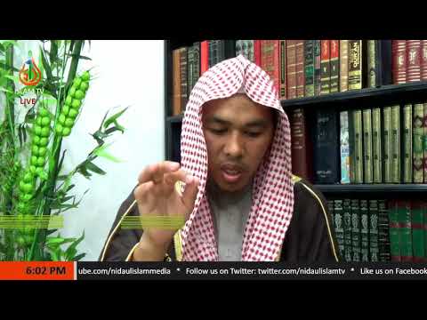 tu bahagian sin Jinn - sheikh julhabir dalkis