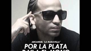 Por La Plata Baila El Mono - Arcangel (S.E.M)