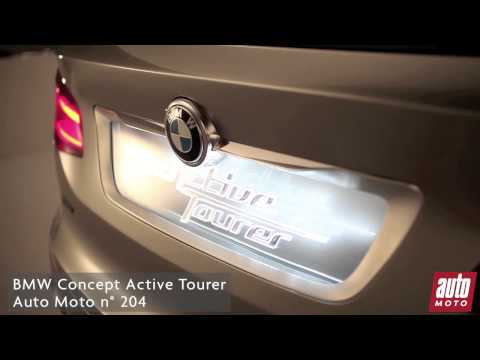 P30 BMW ACTIVE TOURER