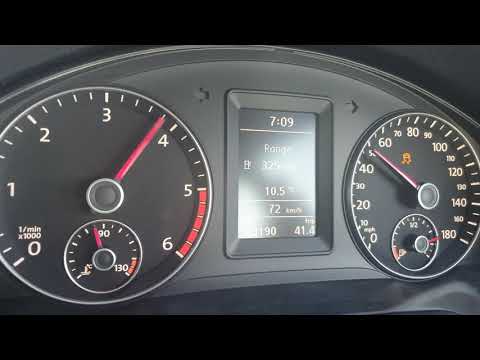 Volkswagen Scirocco 2.0 TDI 170 KM przyśpieszenie 0-100 km/h