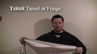 Messianic Jewish Blessing and Putting on the Tallit