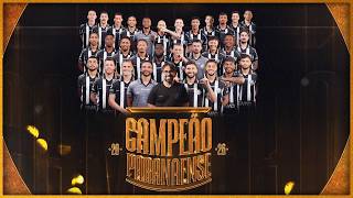 Bastidores | Operário vence o Londrina e se consagra como Campeão Paranaense 2026
