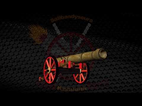 M5D: SS Kanuuna II - KSB (23.3.2018)