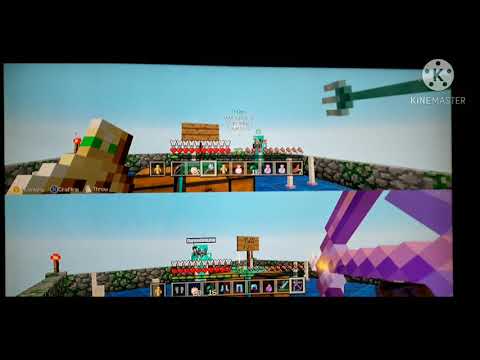 Minecraft HUNGER GAMES Episode 67 (First Video of 2021)