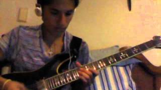 And Hell Followed With-From Burning Sentiments Guitar Cover