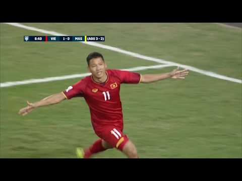 Nguyen Anh Duc 6’ vs Malaysia (AFF Suzuki Cup 2018 : Final – 2nd Leg)