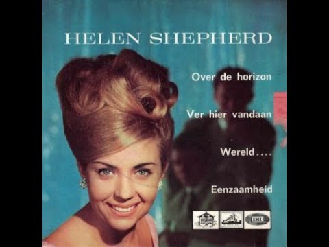 HELEN SHEPHERD    OVER DE HORIZON   WERELD   VER HIER VANDAAN   EENZAAMHEID