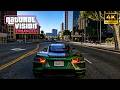 GTA V NATURAL VISION ENHANCED Full Game 4K