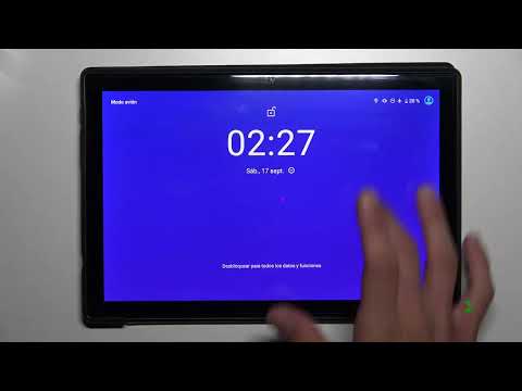 Cómo salir/desactivar el Modo Recovery en OUKITEL OKT1