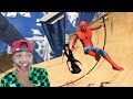 GTA 5 - Epic Ragdolls/Spiderman Compilation 31 (Euphoria Physics, Fails, Jumps, Funny Moments)
