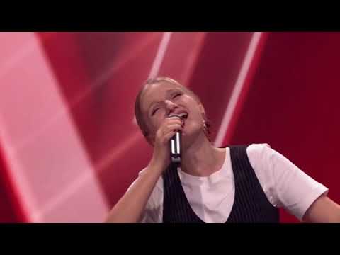 Gabriela Kurzac - "Jestem Kamieniem" The Voice Of Poland 16