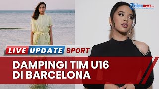 Sosok 2 Perempuan Muda Indonesia yang Pimpin Tim U16 di Barcelona, Salah Satunya CEO Lombok FC