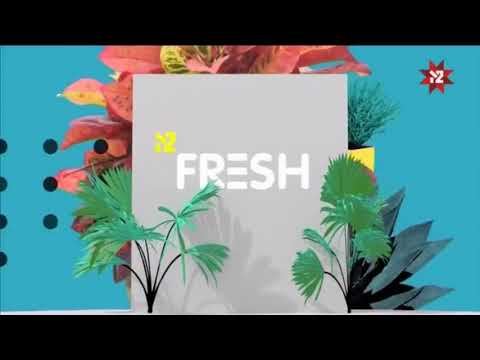 M2 Ukraine - M2 Fresh identity (2016)