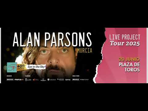Alan Parsons Live Project Live 2025 In Spain . Full Show Murcia