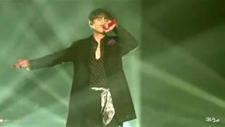 190202 용준형 Goodbye 20's "사랑해 (I LOVE YOU)" YONG JUNHYUNG