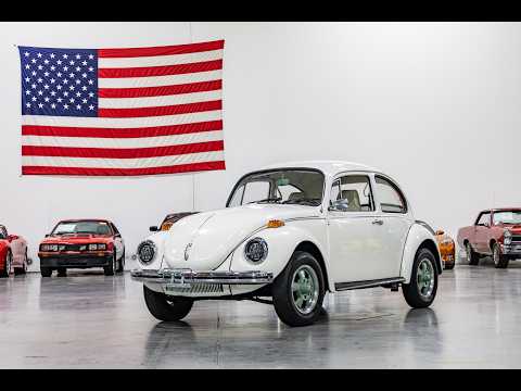 1971 Volkswagen Super Beetle (CC-2096574) for sale in Kentwood, Michigan
