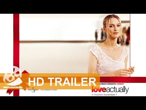 TATSÄCHLICH... LIEBE (2003) HD Trailer Deutsch