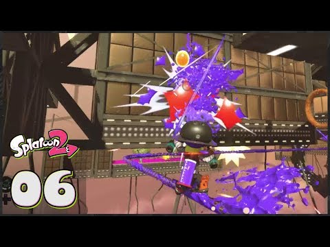 Splatoon 2 - Episode 6: The Octopark