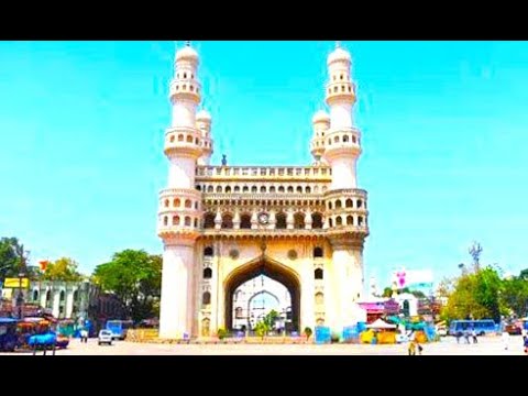 Hyderabad city tour...