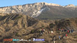 Leg 3 - 2015 WRC Rallye Monte-Carlo - Best-of-RallyLive.com