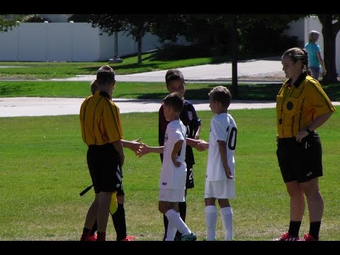 Nebo United BB vs Wasatch Elite SD-U11 Premier soccer