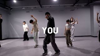 Alextbh - You (feat. Sam Rui) / choreography - GWANG SIK / 원흥댄스학원