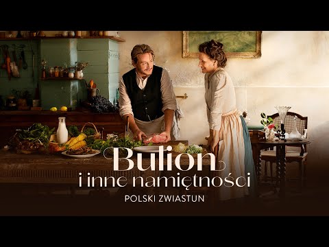 Trailer filmu Bulion i inne namiętności