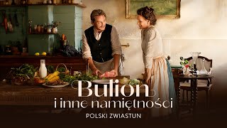 Bulion i inne namiętności - Zwiastun